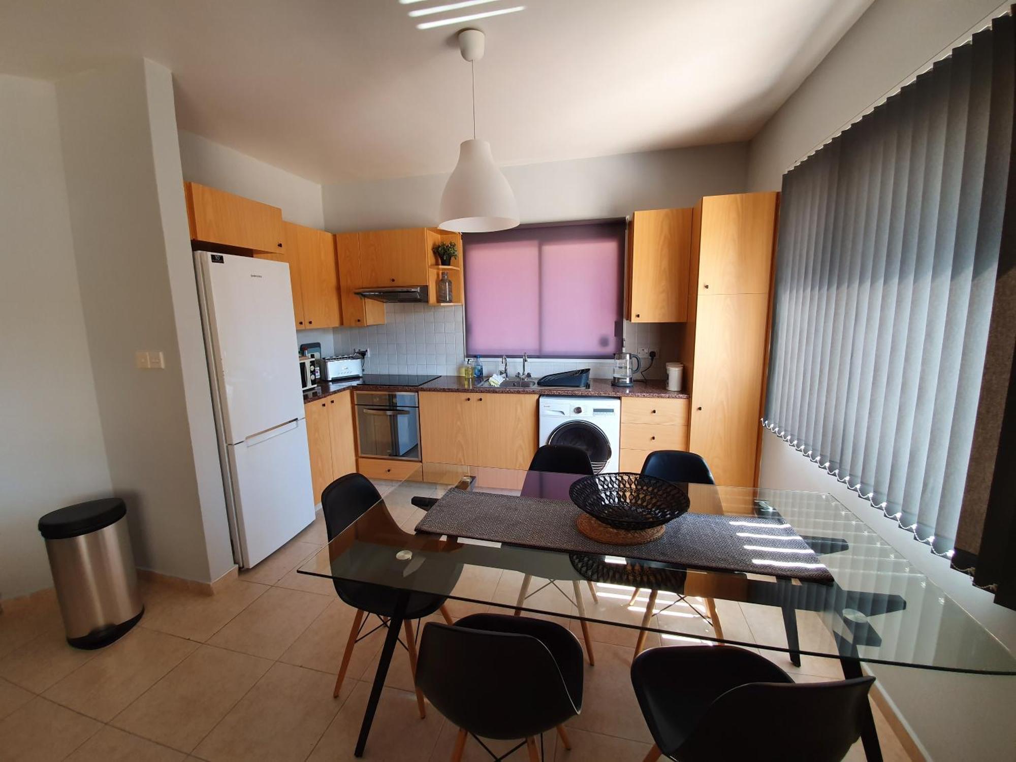 Sirena Sunrise, Apartment 4 Paphos Eksteriør billede